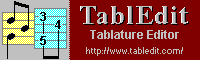 Get TablEdit